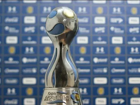 Cuándo es la final de la Copa Argentina: River vs. Central Córdoba