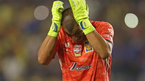 Ricardo Ferretti descartó a Nahuel Guzmán para jugar ante América