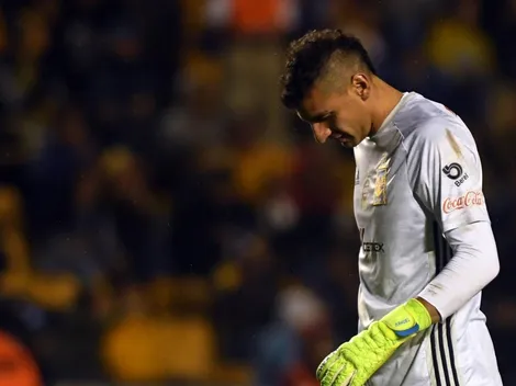 Miguel Ángel Garza aseguró que lo de Nahuel Guzmán "no pinta nada bien"