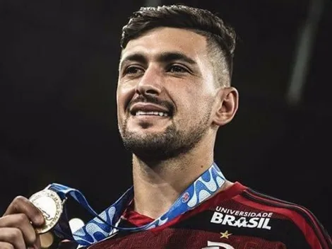 De Arrascaeta: "Jugamos uno de los peores partidos. River nos condicionó"