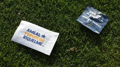 Un ex-Boca y Selección Argentina opinó sobre Riquelme: "Yo lo votaría"