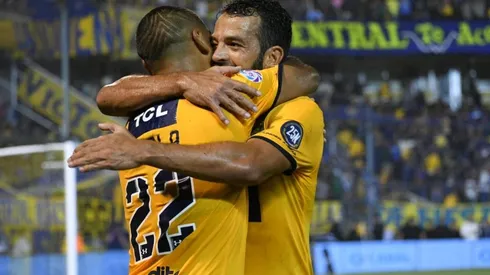 Central goleó a Aldosivi en un encuentro vital por la lucha de los promedios