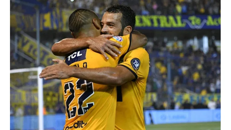 Central goleó a Aldosivi en un encuentro vital por la lucha de los promedios