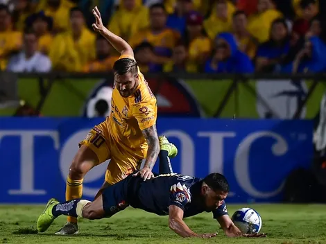 La razón por la que se cambió el día del partido entre Tigres y América