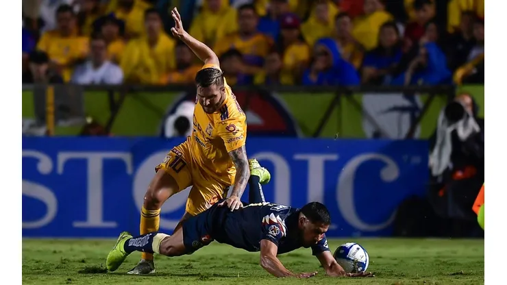 América y Tigres se enfrentarán por los cuartos de final de la Liguilla.