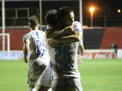 Godoy Cruz derrotó a Patronato en un duelo de necesitados