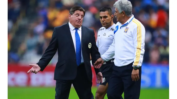 Duelo de quejosos: Herrera se diferenció de Ferretti