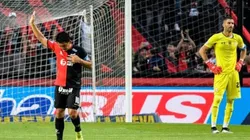 Video: Colón le ganó a Estudiantes en un partido con lluvia de goles