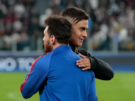 La inesperada definición de Dybala sobre Messi: "Es mentiroso"