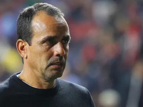 Oficial: Pareja dejó de ser el entrenador de Xolos