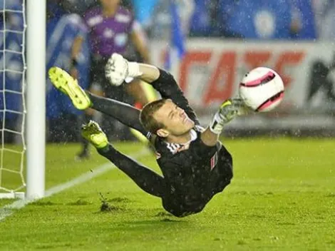 Ortega sería el reemplazante de Guzmán contra América