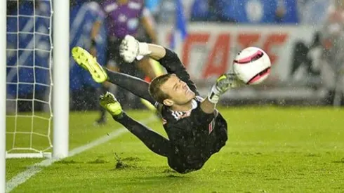 Ortega sería el reemplazante de Guzmán contra América