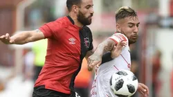 Qué canal transmite Argentinos vs. Newell's por la Superliga