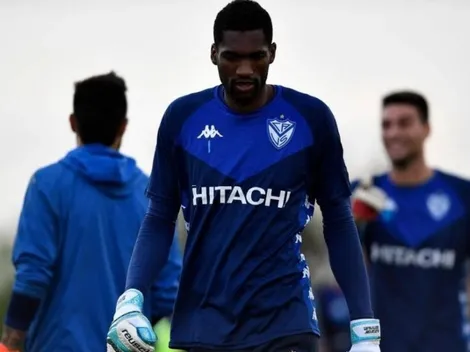 Alexander Domínguez, objetivo de un importante equipo ecuatoriano