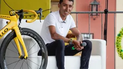 "Deberíamos hacer el amor": la propuesta de Egan Bernal para superar el Paro