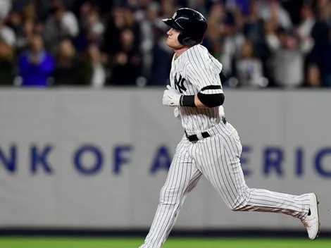 Los Yankees tomaron una decisión sobre el futuro de Clint Frazier