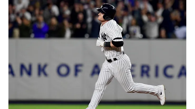 Los Yankees tomaron una decisión sobre el futuro de Clint Frazier