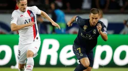 EN VIVO: Real Madrid vs. PSG por la Champions League