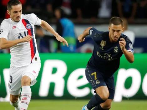 EN VIVO: Real Madrid vs. PSG por la Champions League