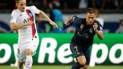 EN VIVO: Real Madrid vs. PSG por la Champions League
