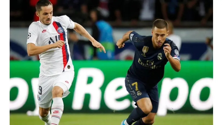 EN VIVO: Real Madrid vs. PSG por la Champions League