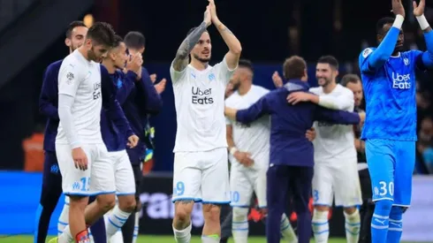 Ya lo aman: los hinchas del Marsella le hicieron una canción a Benedetto