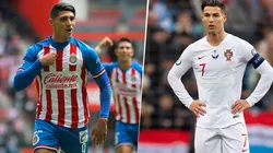 Todo en un tweet: Puebla comparó a Alan Pulido con Cristiano Ronaldo y trolleó a Necaxa