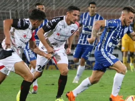 En VIVO: Patronato vs. Godoy Cruz por la Superliga