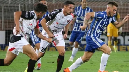 En VIVO: Patronato vs. Godoy Cruz por la Superliga