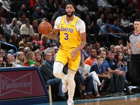 El reto de Frank Vogel a Anthony Davis para mejorar su juego