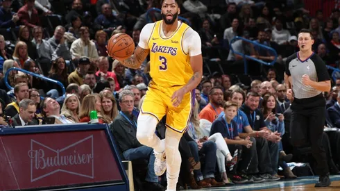 El reto de Frank Vogel a Anthony Davis para mejorar su juego