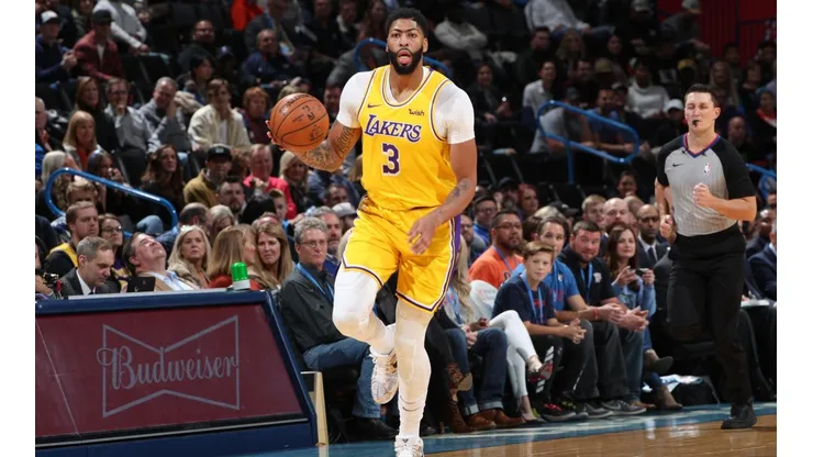 El reto de Frank Vogel a Anthony Davis para mejorar su juego
