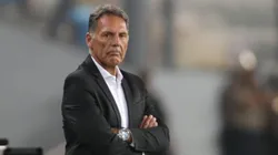 Russo dirigió a Boca Juniors.