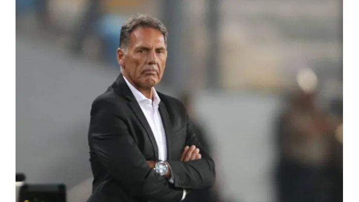 Russo dirigió a Boca Juniors.