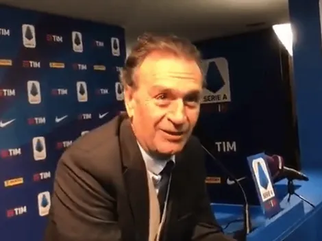Presidente del Brescia sobre Balotelli: "Es negro y está trabajando para aclararse"