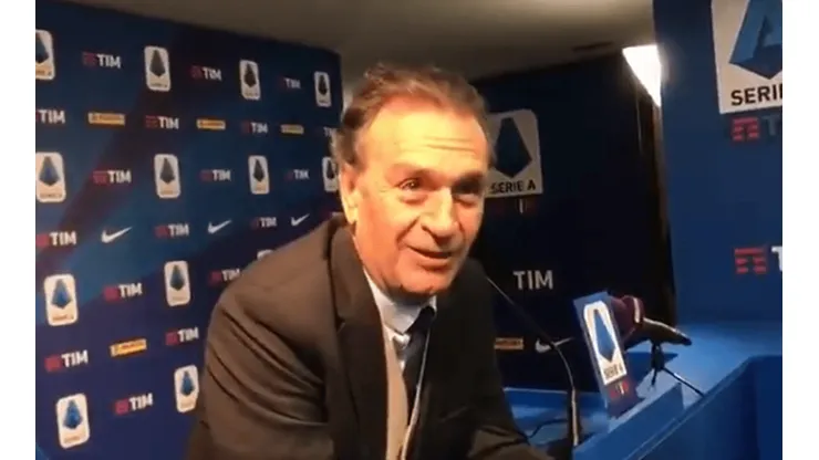Presidente del Brescia sobre Balotelli: "Es negro y está trabajando para aclararse"