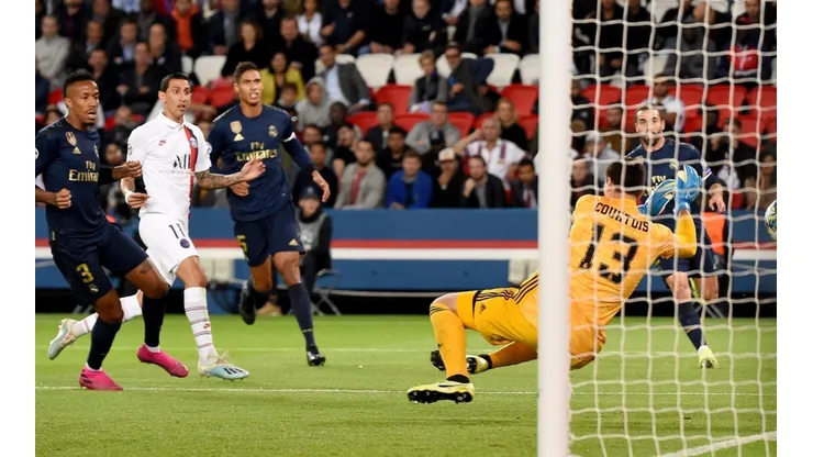 Qué canal transmite EN ESTADOS UNIDOS Real Madrid vs. PSG por la Champions League