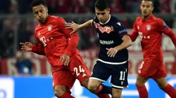 EN VIVO: Estrella Roja de Belgrado vs. Bayern Munich por la Champions League