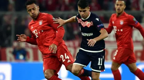 EN VIVO: Estrella Roja de Belgrado vs. Bayern Munich por la Champions League