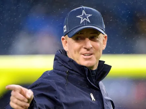 Descaro: Jason Garrett habló sobre no poder vencer a equipos ganadores