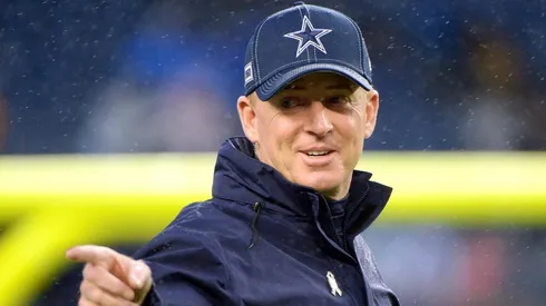 Descaro: Jason Garrett habló sobre no poder vencer a equipos ganadores
