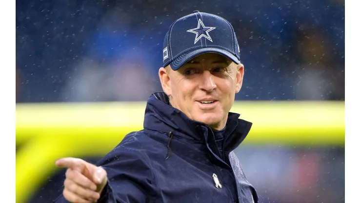 Descaro: Jason Garrett habló sobre no poder vencer a equipos ganadores