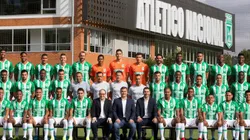 Nacional se quedó sin Copa Libertadores y sin títulos después de ocho años