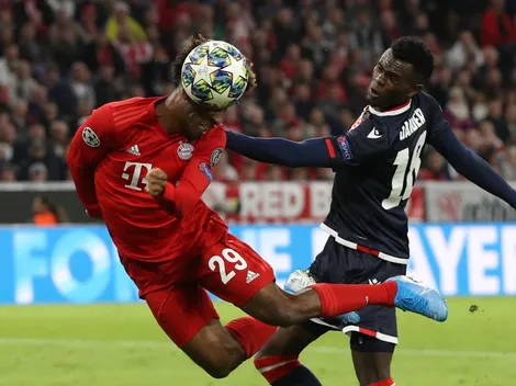 Qué canal transmite Estrella Roja de Belgrado vs. Bayern Munich por la Champions League