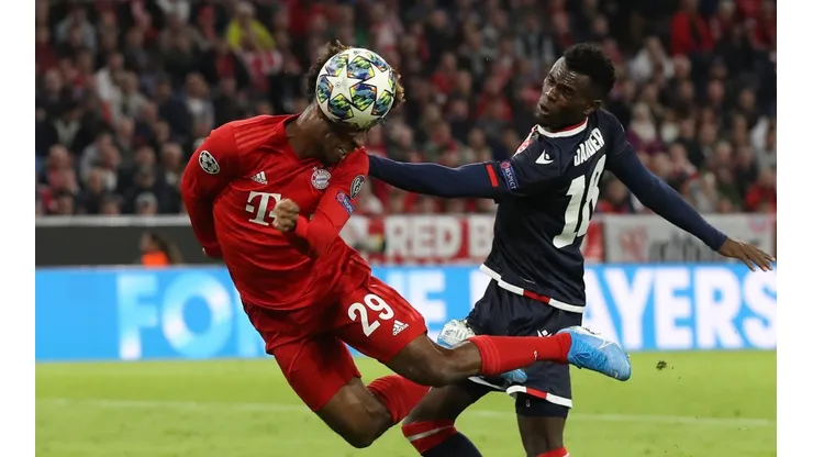Qué canal transmite Estrella Roja de Belgrado vs. Bayern Munich por la Champions League