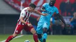 Qué canal transmite: Tottenham vs. Olympiakos por la Champions League