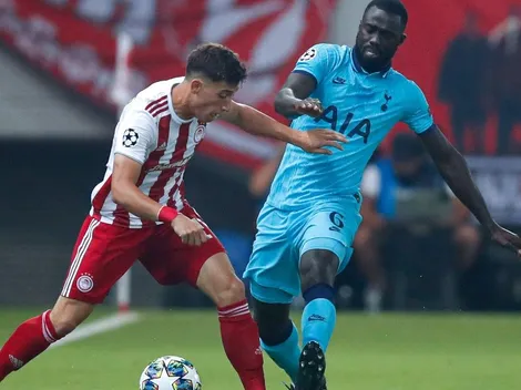 Qué canal transmite: Tottenham vs. Olympiakos por la Champions League