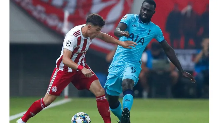 Qué canal transmite: Tottenham vs. Olympiakos por la Champions League