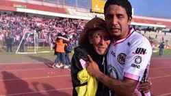 Manco llegó a Sport Boys para el Clausura 2019.