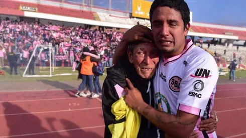 Manco llegó a Sport Boys para el Clausura 2019.